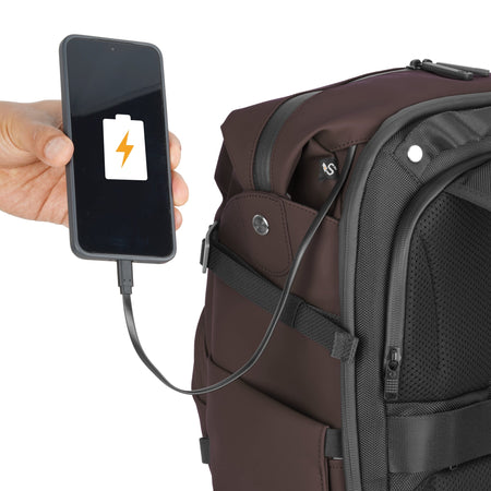 Vanguard Veo Lite B25L CH - Mochila fotográfica para cámara y objetivos