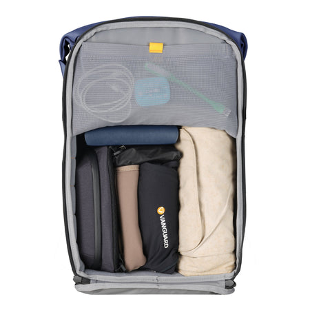 Vanguard Veo Lite B25L NV - Mochila fotográfica para cámara y objetivos