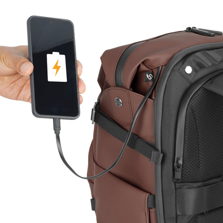 Vanguard Veo Lite B30L CH - Mochila fotográfica para cámara y objetivos