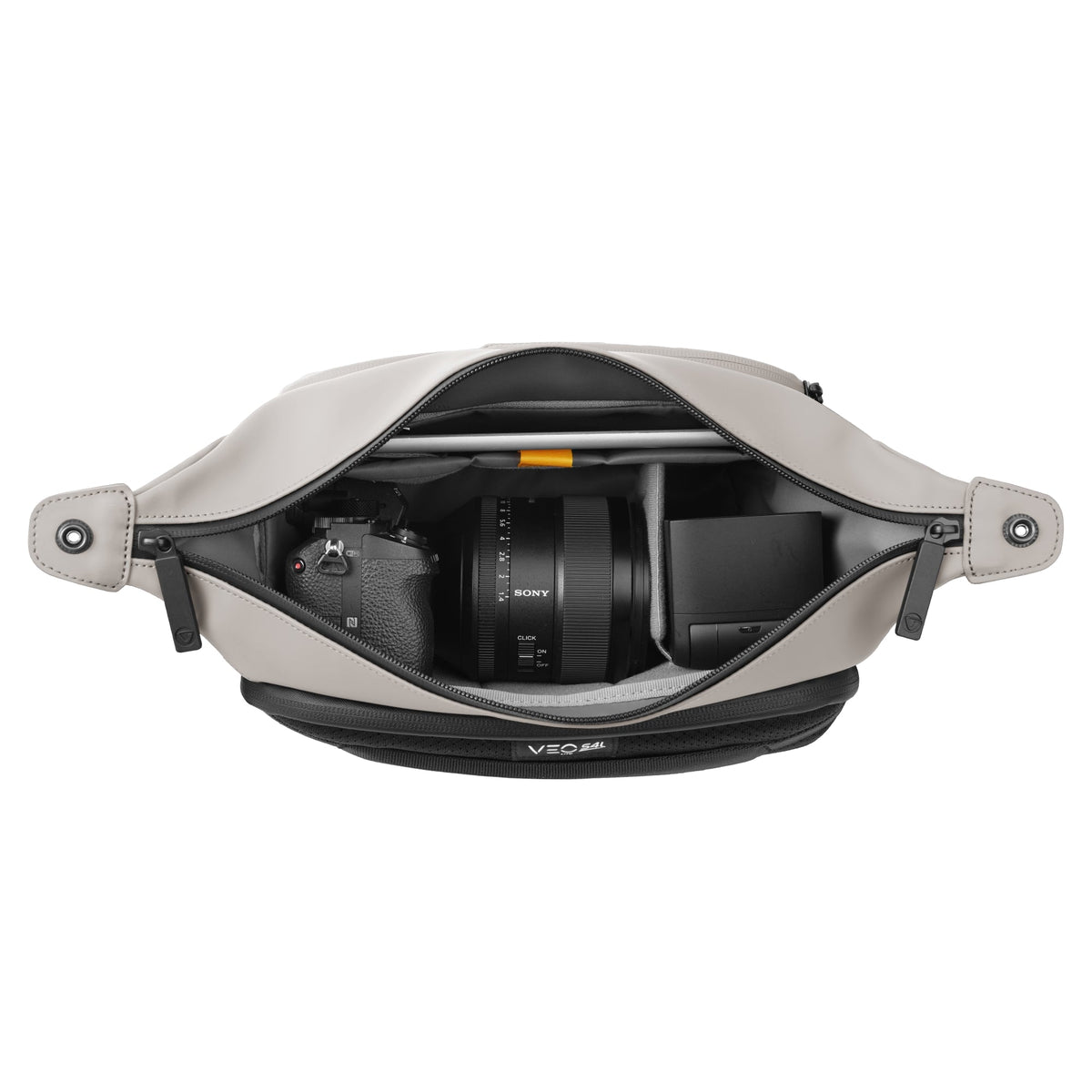 Vanguard Veo Lite S4L CM - Bolsa de hombro para cámara