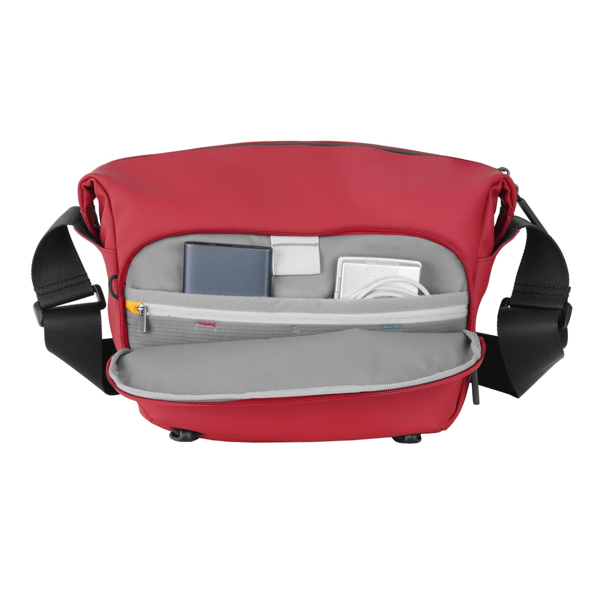 Vanguard Veo Lite S7L RD - Bolsa de hombro para cámara
