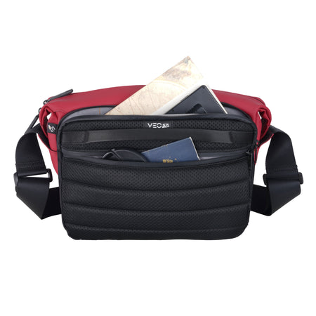 Vanguard Veo Lite S7L RD - Bolsa de hombro para cámara