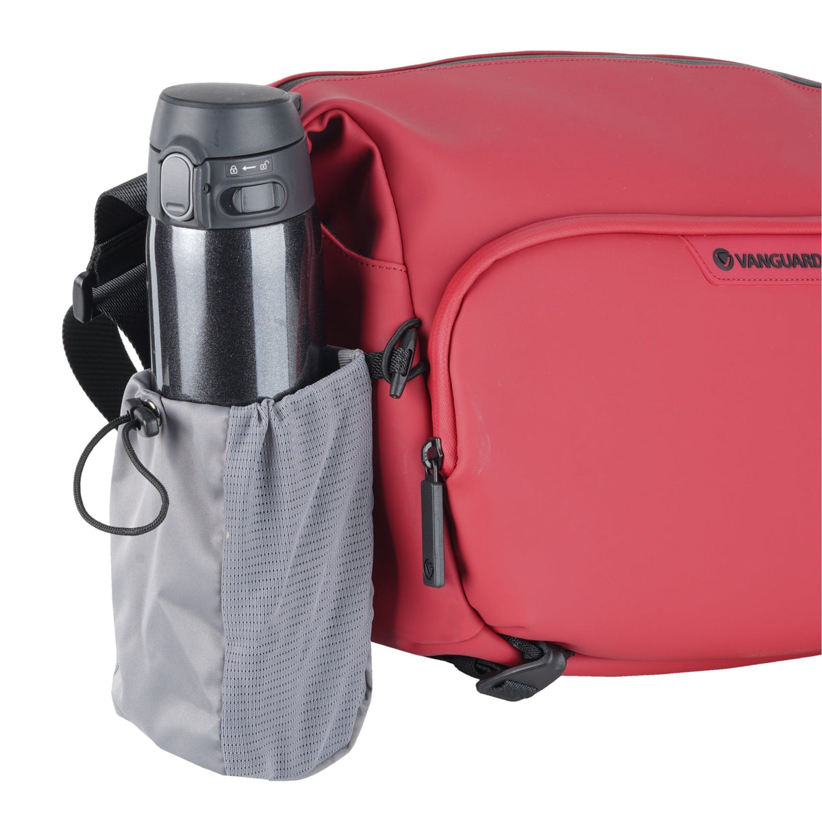 Vanguard Veo Lite S7L RD - Bolsa de hombro para cámara