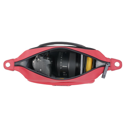 Vanguard Veo Lite W3L RD - Riñonera para cámara