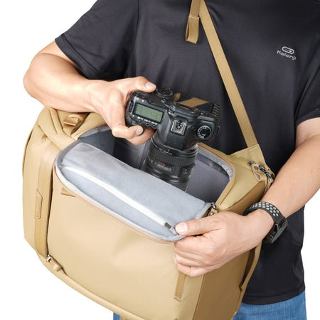Vanguard Veo Metro B20L BG - Mochila fotográfica