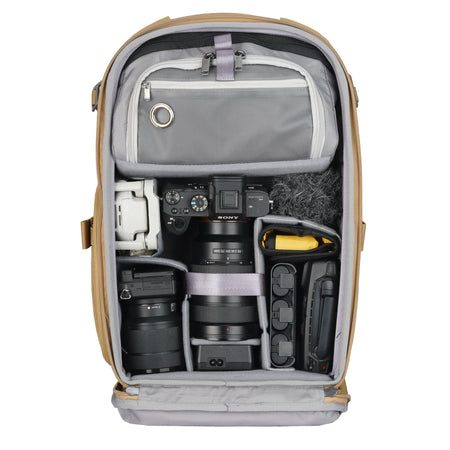 Vanguard Veo Metro B20L BG - Mochila fotográfica