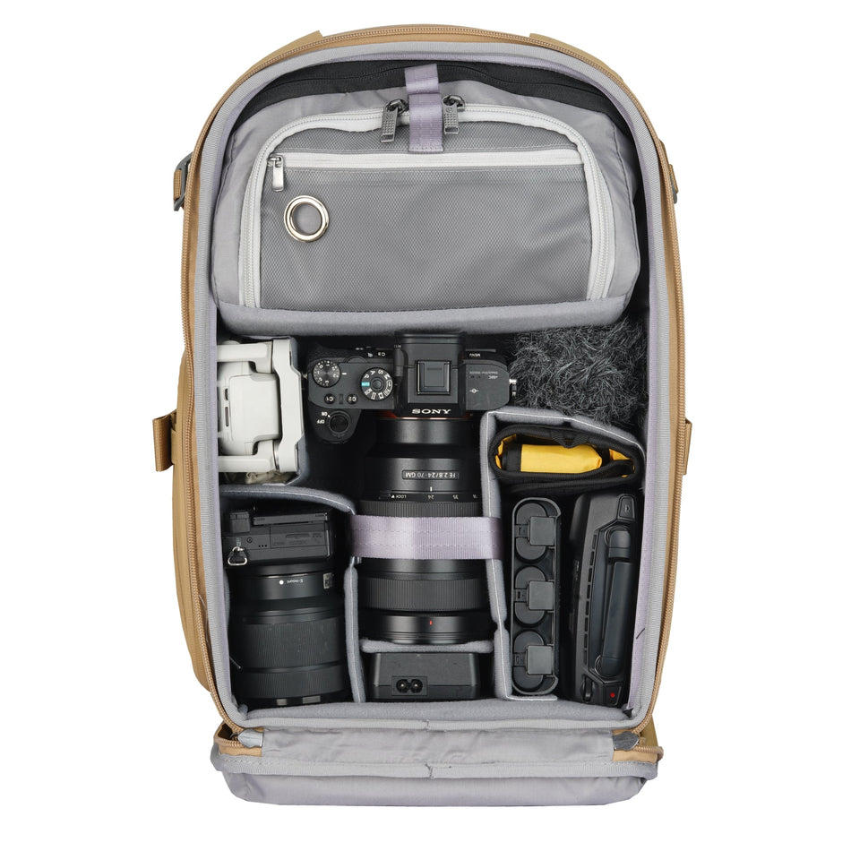Vanguard Veo Metro B20L BG - Mochila fotográfica