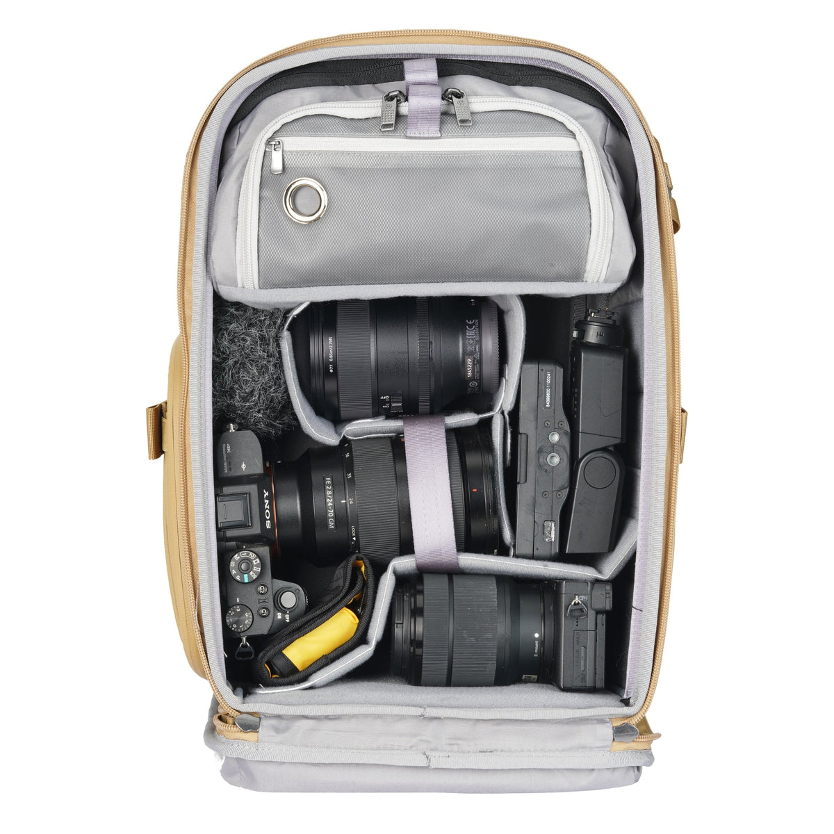Vanguard Veo Metro B20L BG - Mochila fotográfica