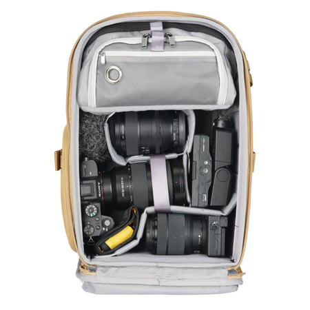 Vanguard Veo Metro B20L BG - Mochila fotográfica