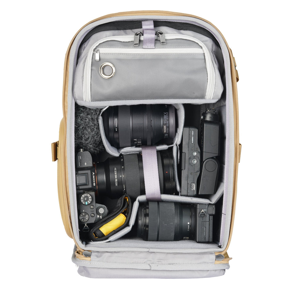 Vanguard Veo Metro B20L BG - Mochila fotográfica
