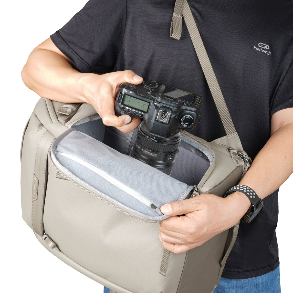 Vanguard Veo Metro B20L CM - Mochila fotográfica