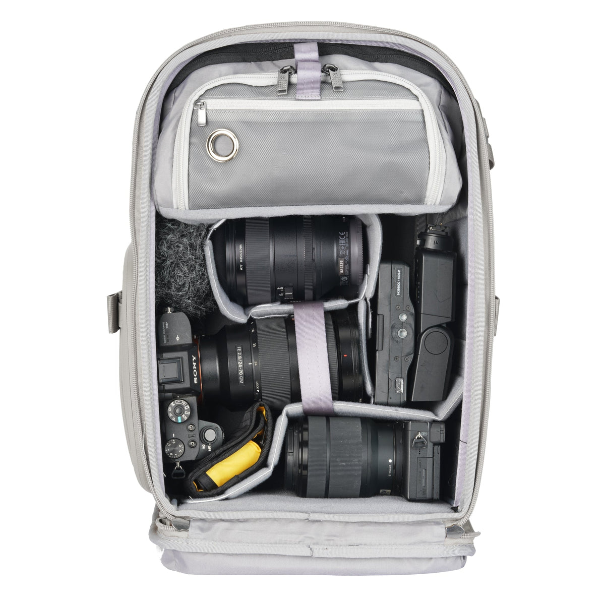 Vanguard Veo Metro B20L CM - Mochila fotográfica