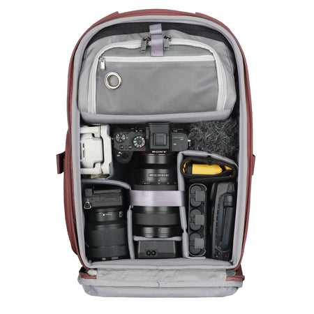 Vanguard Veo Metro B20L MG - Mochila fotográfica