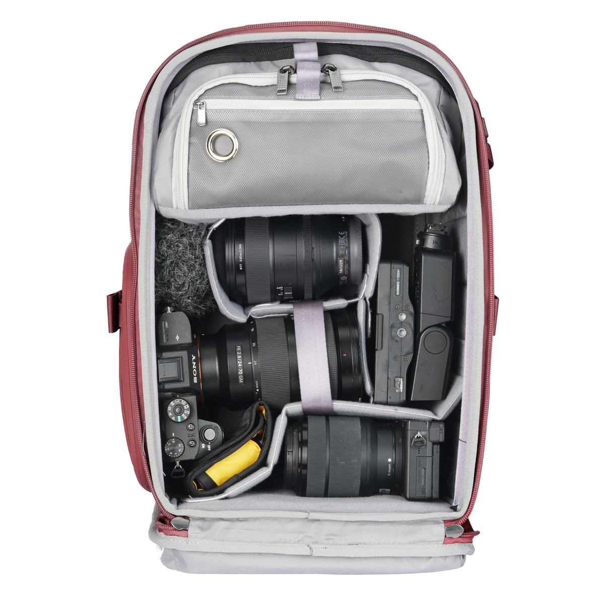 Vanguard Veo Metro B20L MG - Mochila fotográfica