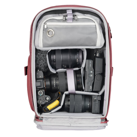 Vanguard Veo Metro B20L MG - Mochila fotográfica