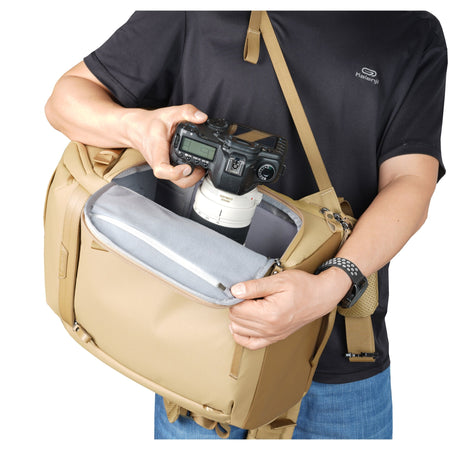 Vanguard Veo Metro B25L BG - Mochila fotográfica