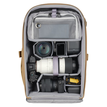 Vanguard Veo Metro B25L BG - Mochila fotográfica
