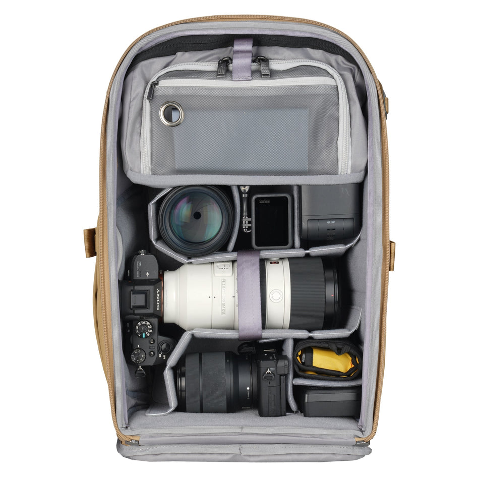 Vanguard Veo Metro B25L BG - Mochila fotográfica