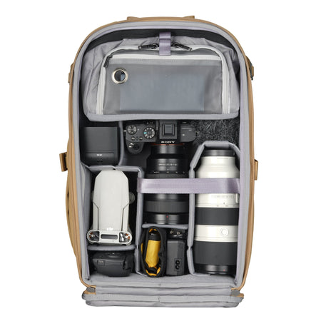 Vanguard Veo Metro B25L BG - Mochila fotográfica