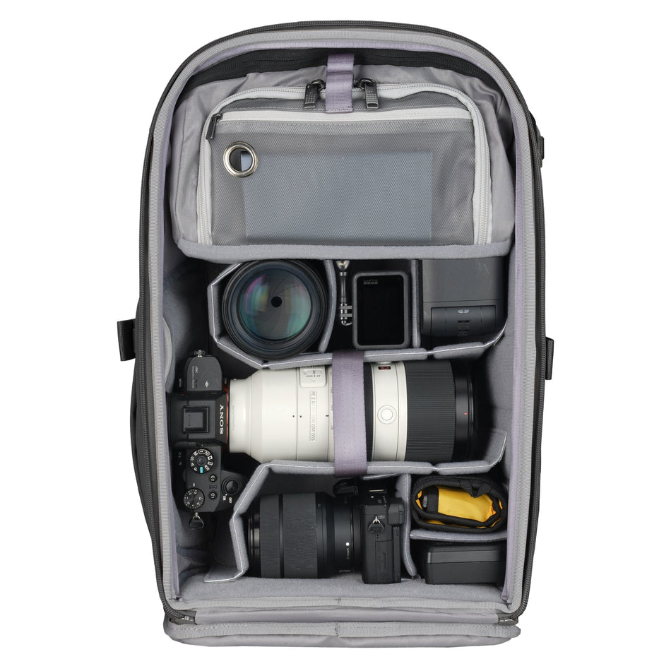 Vanguard Veo Metro B25L BK - Mochila fotográfica