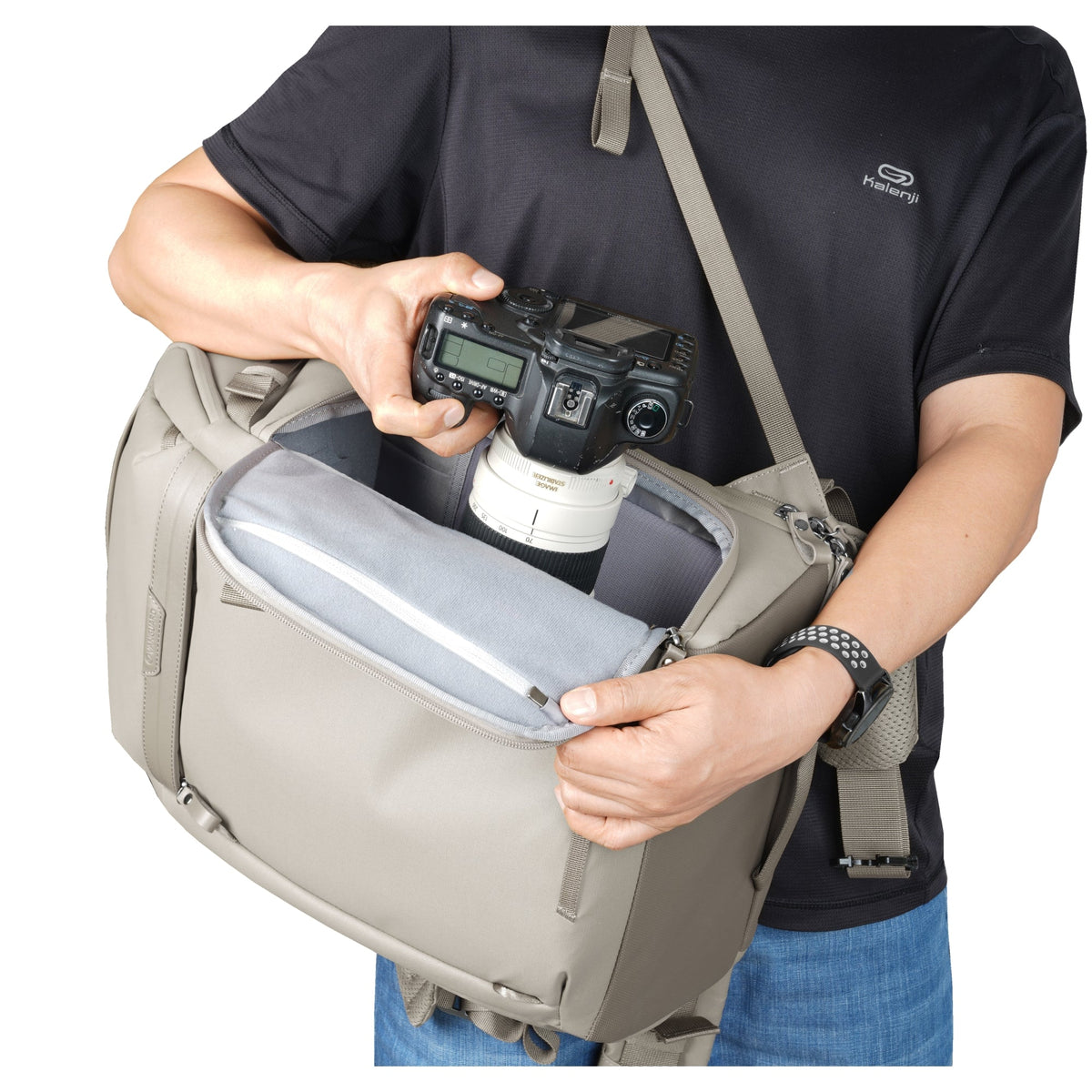 Vanguard Veo Metro B25L CM - Mochila fotográfica