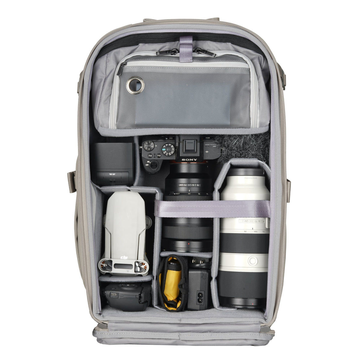 Vanguard Veo Metro B25L CM - Mochila fotográfica