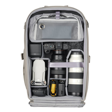 Vanguard Veo Metro B25L CM - Mochila fotográfica