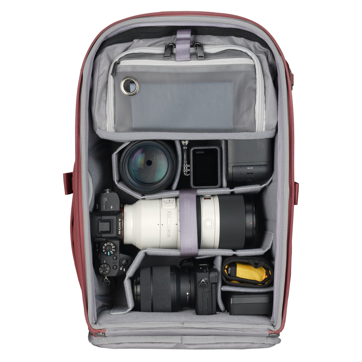 Vanguard Veo Metro B25L MG - Mochila fotográfica