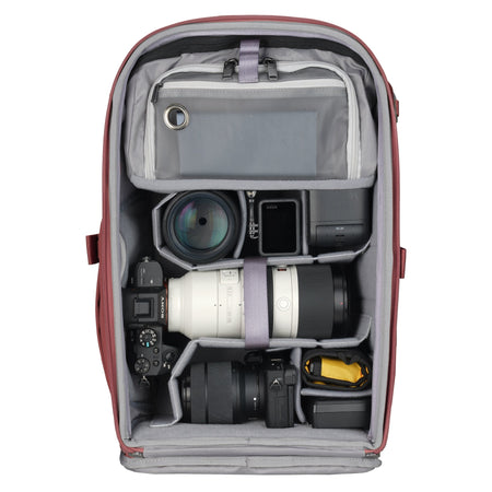 Vanguard Veo Metro B25L MG - Mochila fotográfica