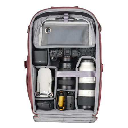 Vanguard Veo Metro B25L MG - Mochila fotográfica