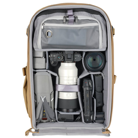 Vanguard Veo Metro B30L BG - Mochila fotográfica