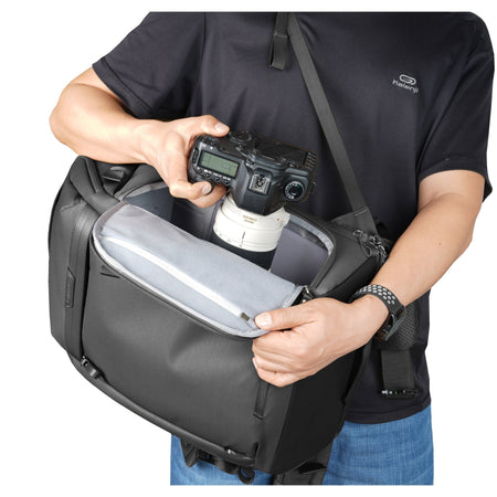 Vanguard Veo Metro B30L BK - Mochila fotográfica