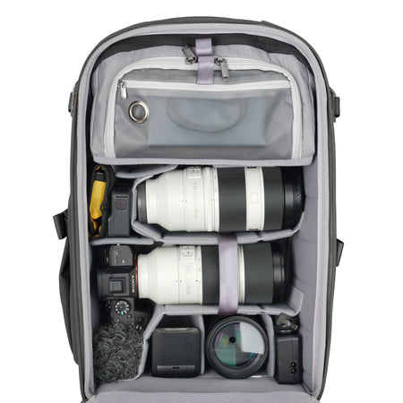Vanguard Veo Metro B30L BK - Mochila fotográfica