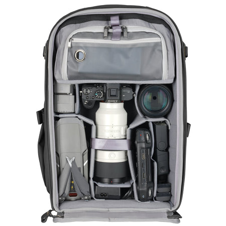 Vanguard Veo Metro B30L BK - Mochila fotográfica