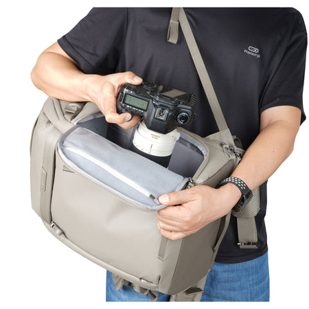 Vanguard Veo Metro B30L CM - Mochila fotográfica