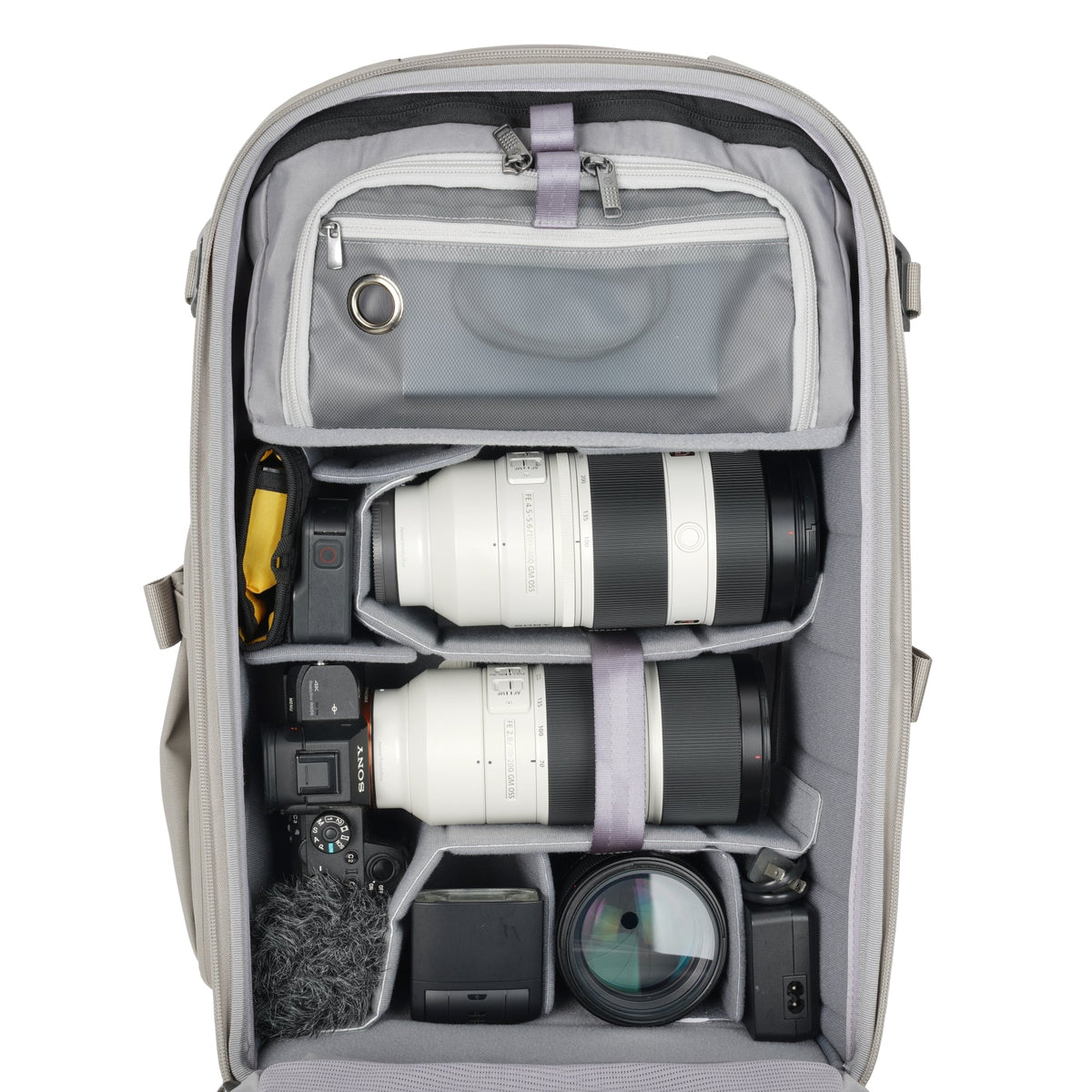 Vanguard Veo Metro B30L CM - Mochila fotográfica