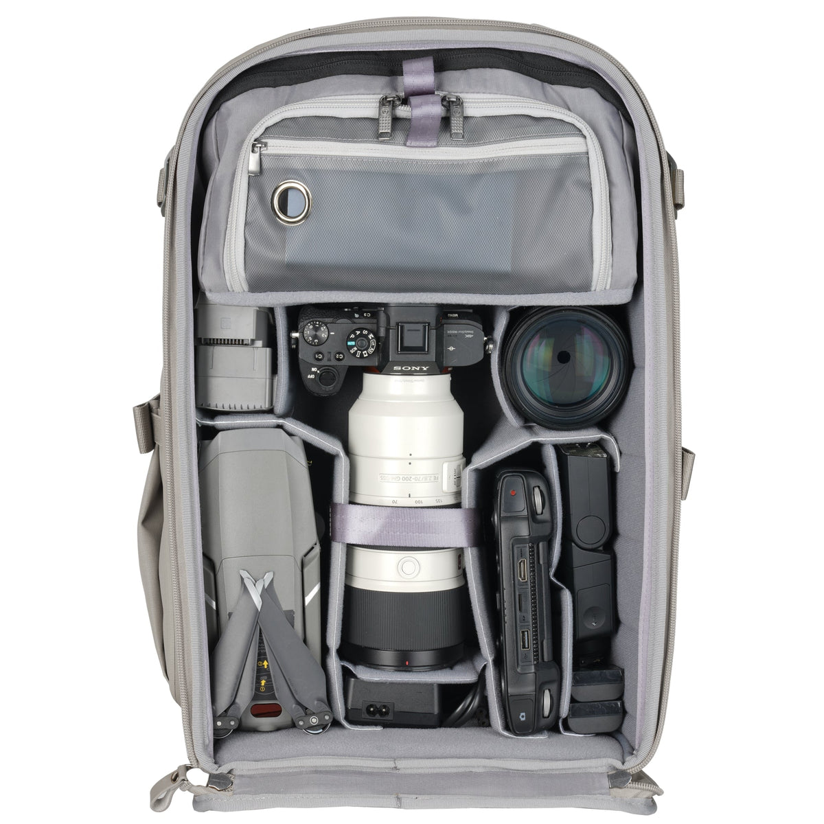 Vanguard Veo Metro B30L CM - Mochila fotográfica