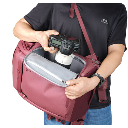 Vanguard Veo Metro B30L MG - Mochila fotográfica