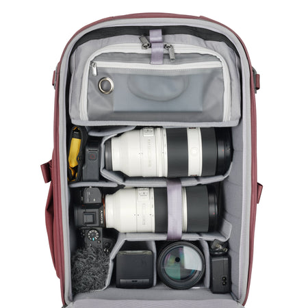 Vanguard Veo Metro B30L MG - Mochila fotográfica