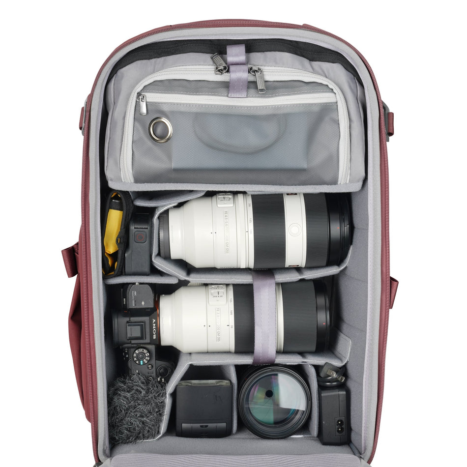 Vanguard Veo Metro B30L MG - Mochila fotográfica