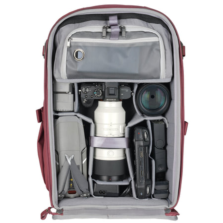 Vanguard Veo Metro B30L MG - Mochila fotográfica