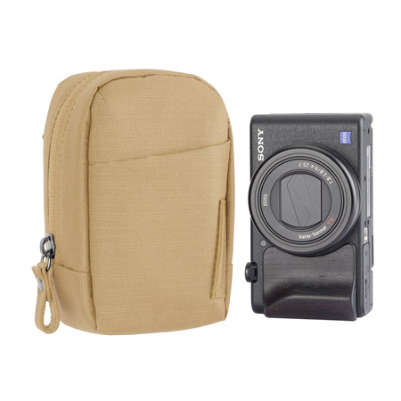 Vanguard Veo Metro CP S BG - Funda para cámara compacta