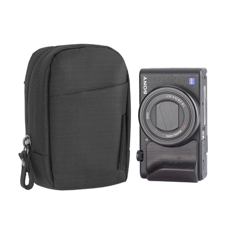Vanguard Veo Metro CP S BK - Funda para cámara compacta