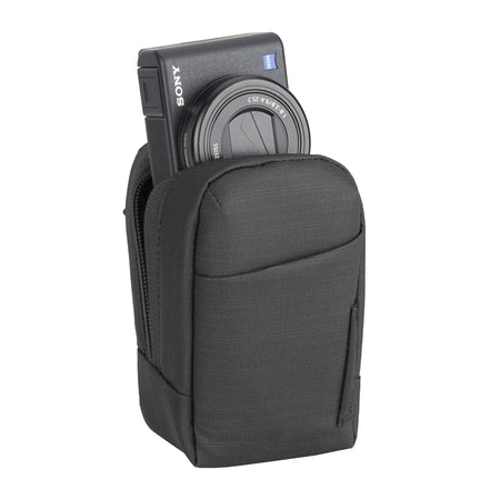 Vanguard Veo Metro CP S BK - Funda para cámara compacta