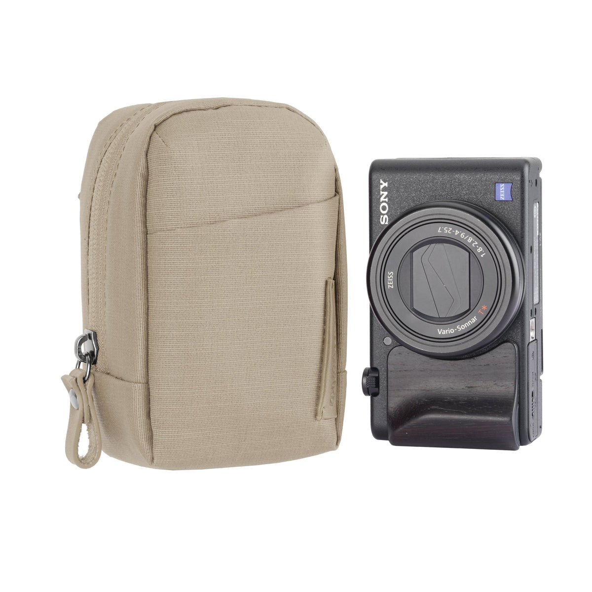 Vanguard Veo Metro CP S CM - Funda para cámara compacta