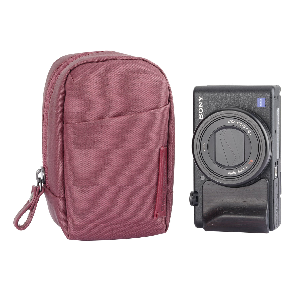 Vanguard Veo Metro CP S MG - Funda para cámara compacta