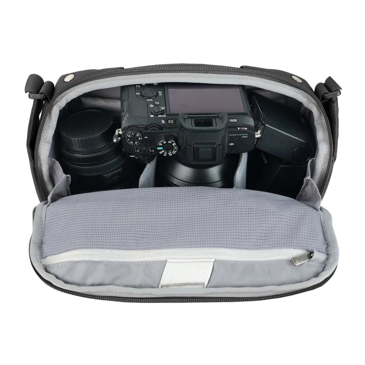 Vanguard Veo Metro S4L BK - Bolsa fotográfica