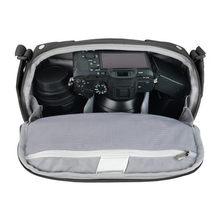 Vanguard Veo Metro S4L BK - Bolsa fotográfica