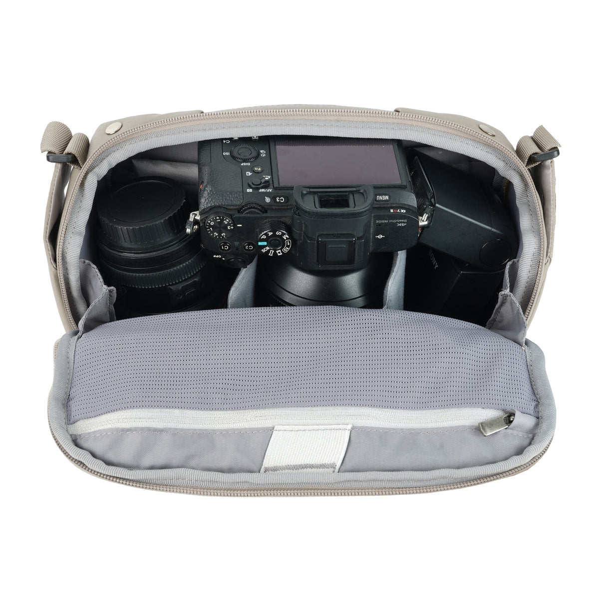 Vanguard Veo Metro S4L CM - Bolsa fotográfica