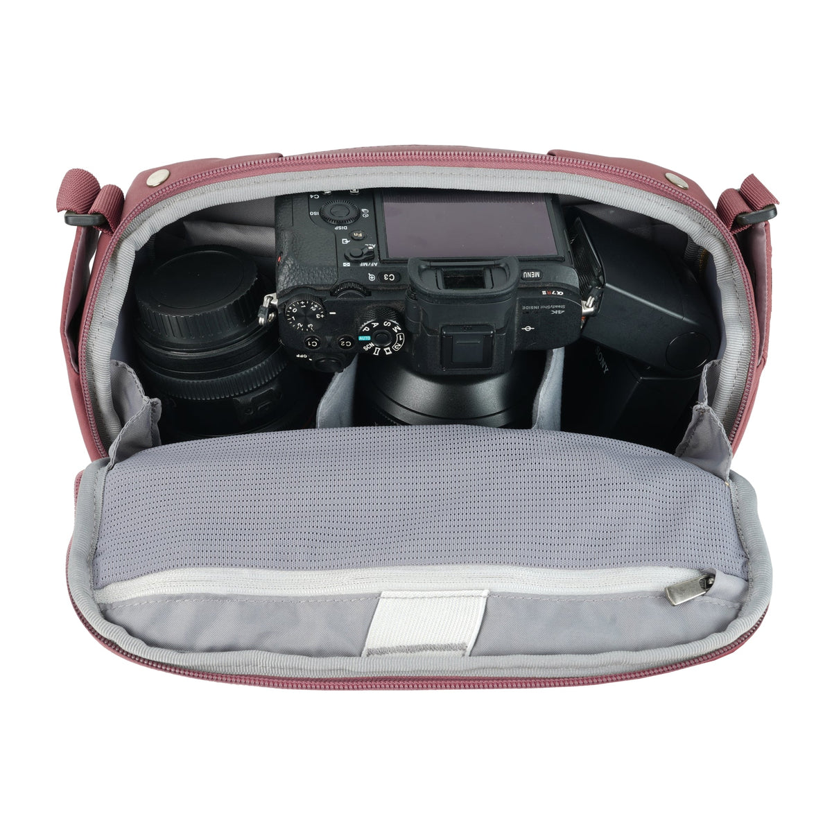 Vanguard Veo Metro S4L MG - Bolsa fotográfica